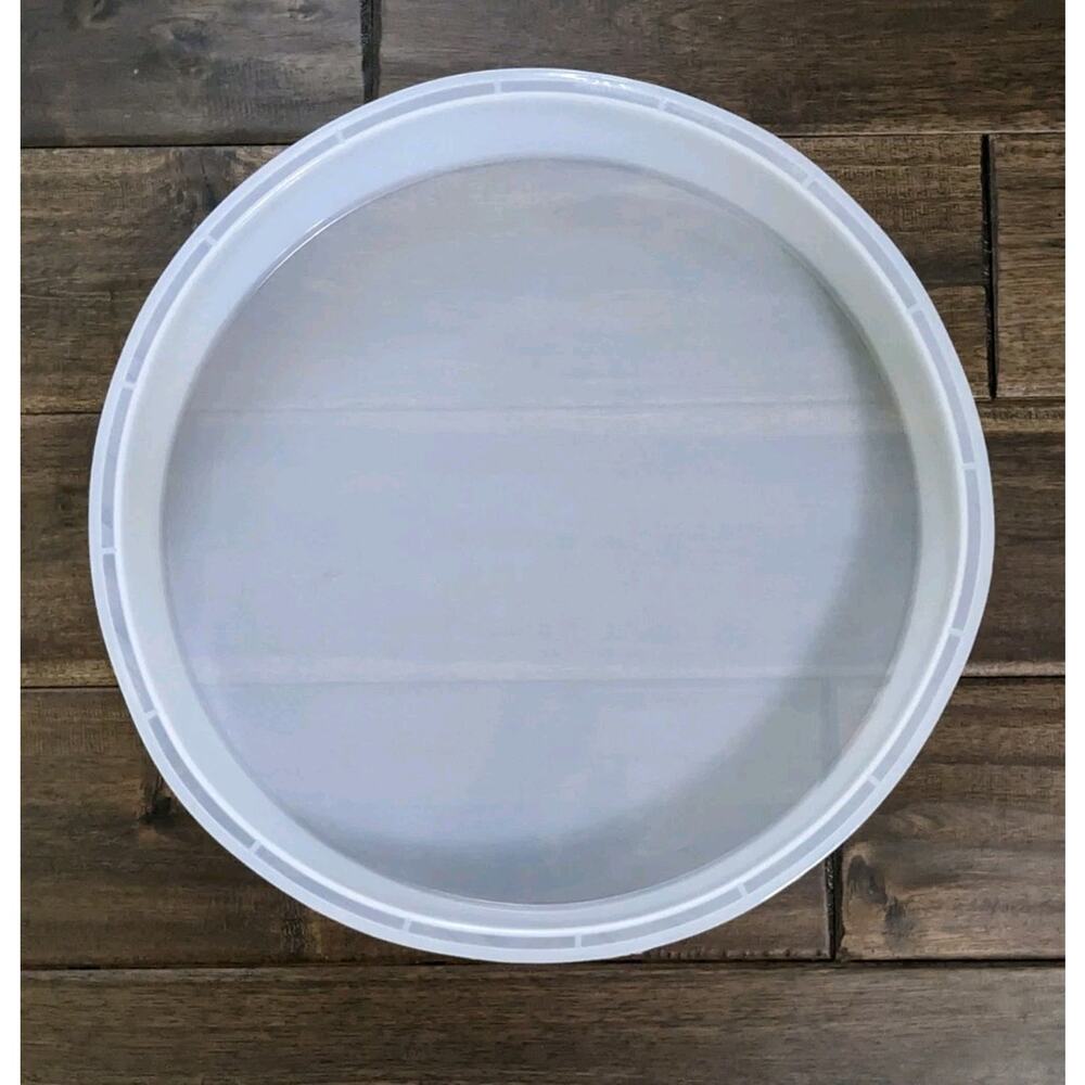 Large Resin Mold 14 Inch round Silicone Molds for Table, round Stool Epoxy Resin